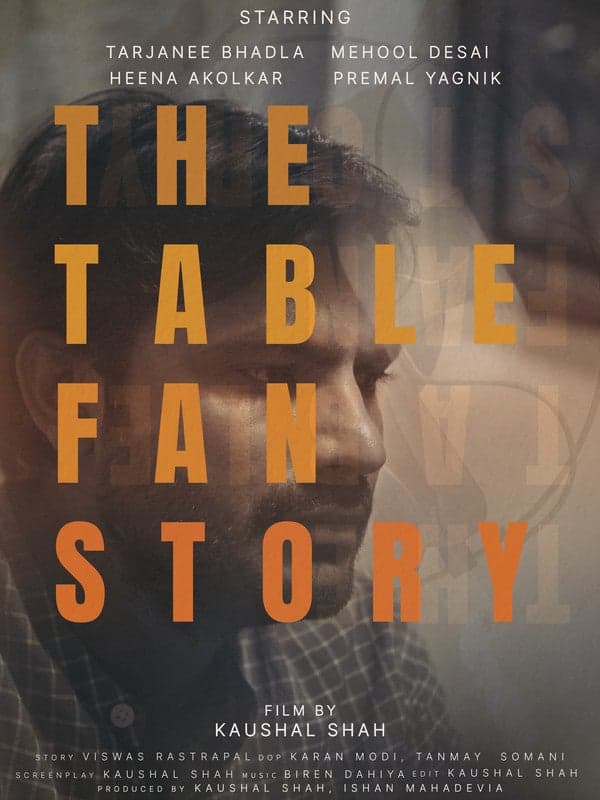 The Table Fan Story - Gujarati Drama Short film - Gujarati - Drama - Shortfilm