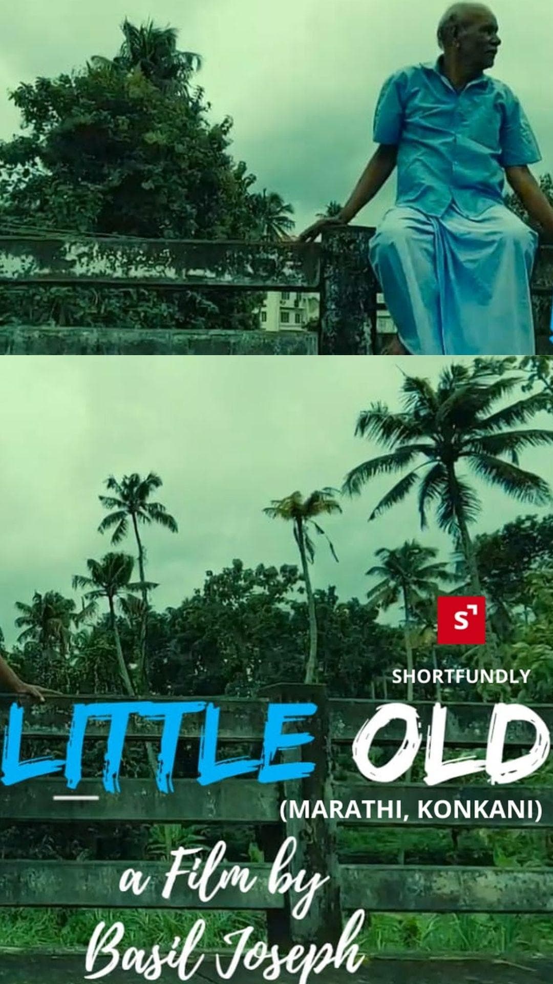 Little Old: Konkani Marathi Drama Short film - Konkani - Award winning - Shortfilm