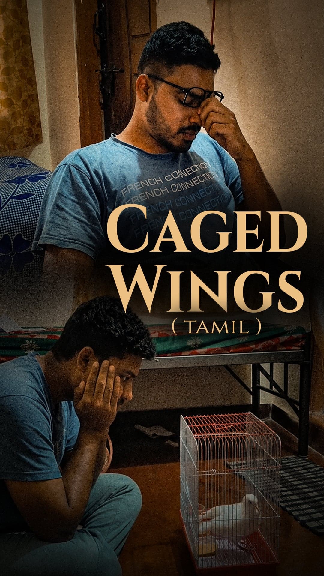 Caged Wings - Drama - Tamil - Shortfilm - Tamil - Drama - Shortfilm