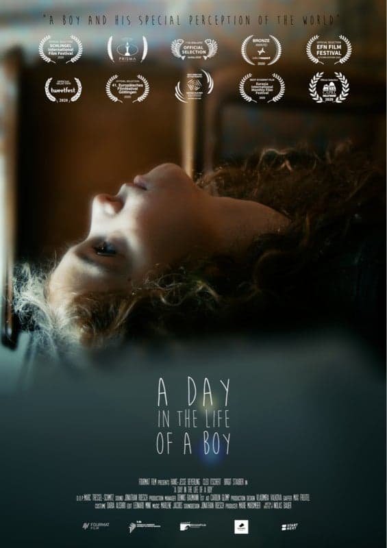 A Day In The Life Of A Boy - German Drama Short film - German - Drama - Shortfilm