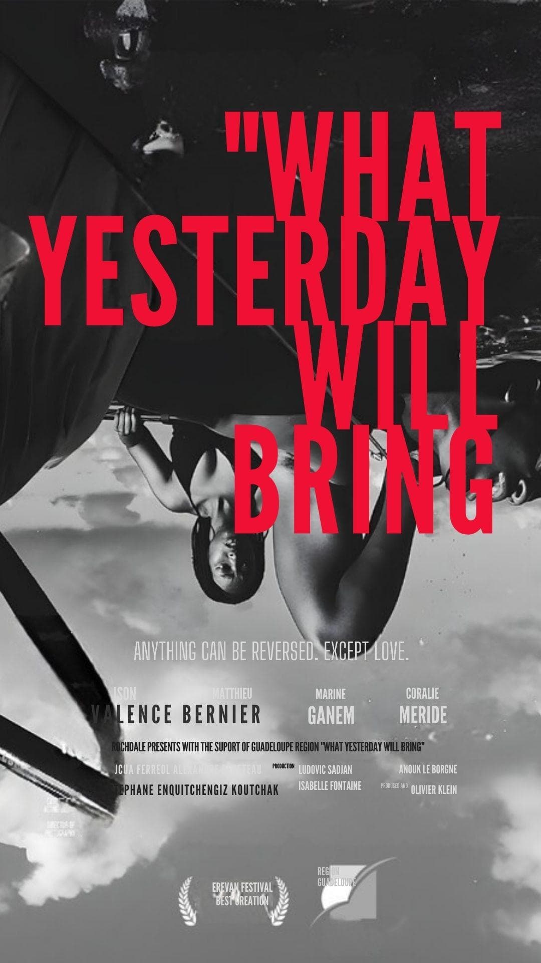 What Yesterday Will Bring - French - Drama - Shortfilm - French - Drama - Shortfilm