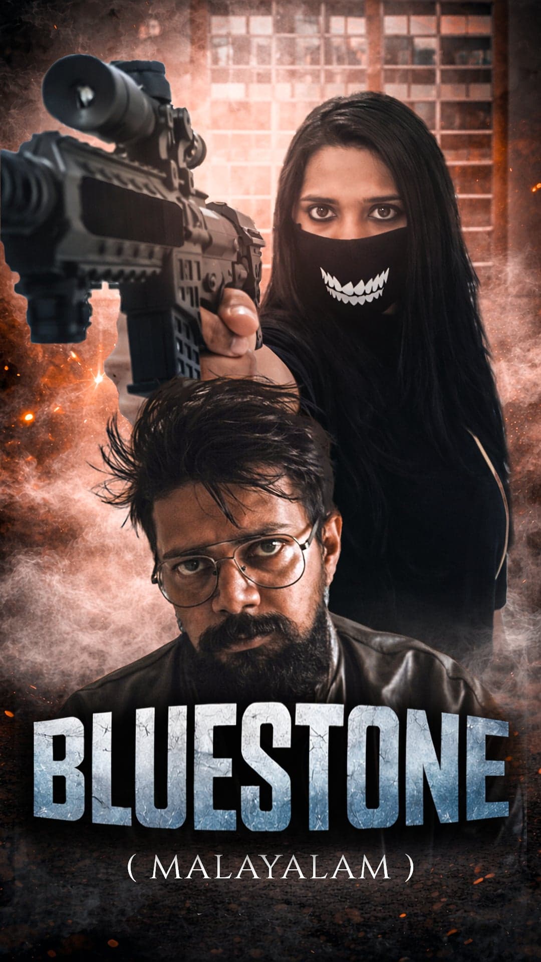 Bluestone - Malayalam Gangster Short film - Malayalam - Fantasy - Shortfilm