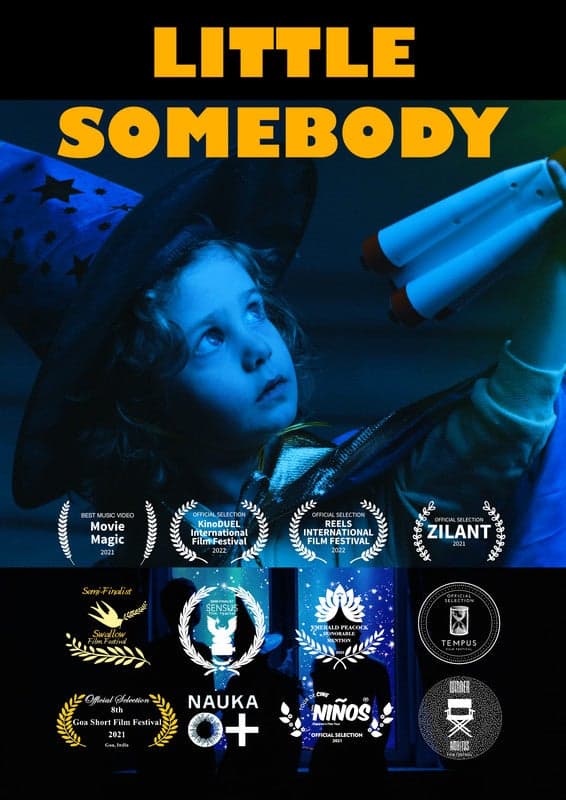 Little Somebody - Russain Animation Shortfilm - Russian - Animation - Shortfilm