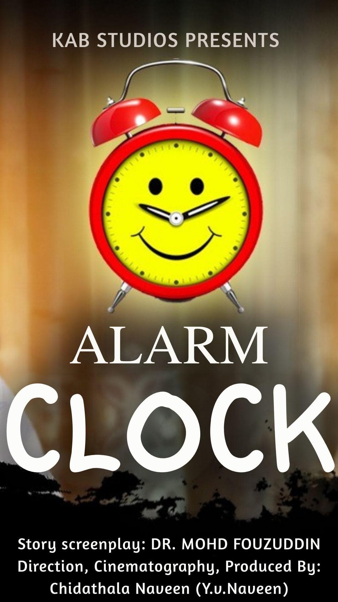 Alarm Clock - Drama - Short Film - Hindi