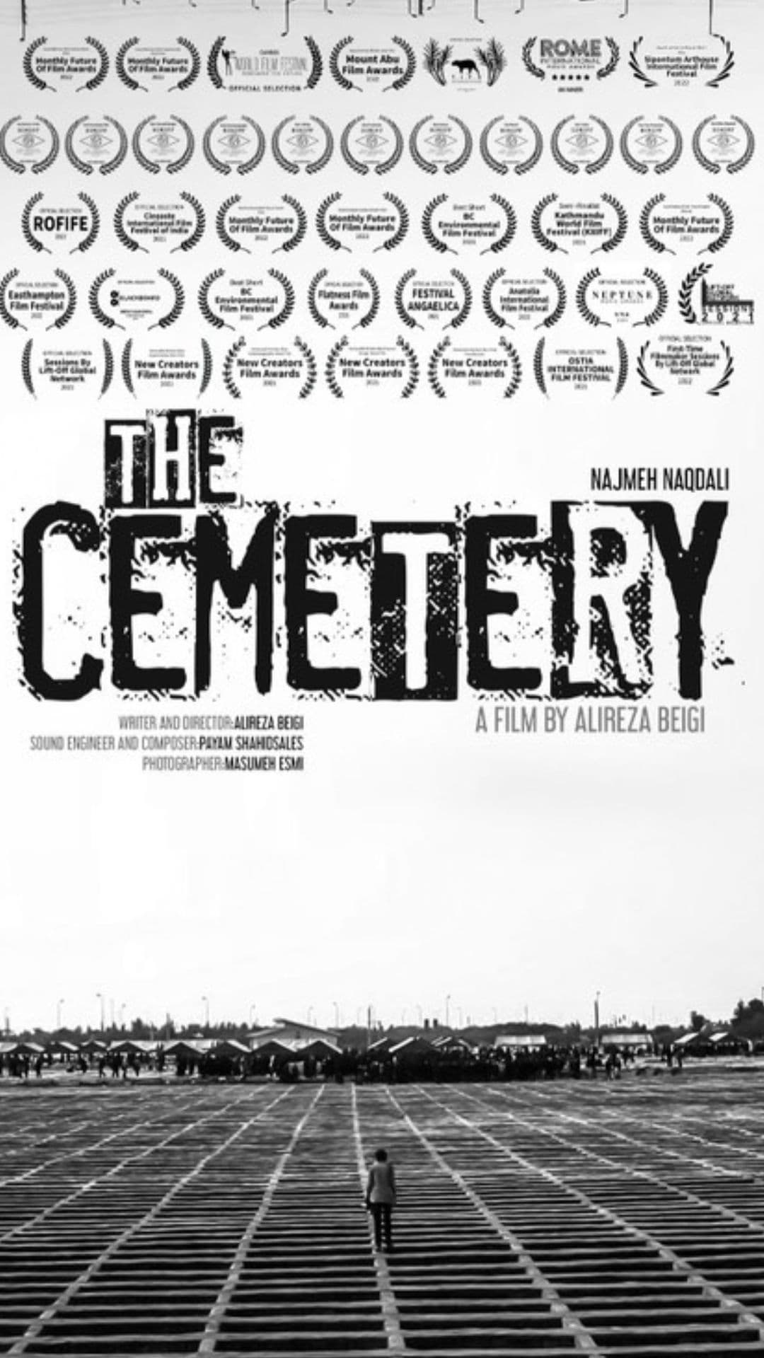 The Cemetery -  drama shortfilm - Persian - Drama - Shortfilm