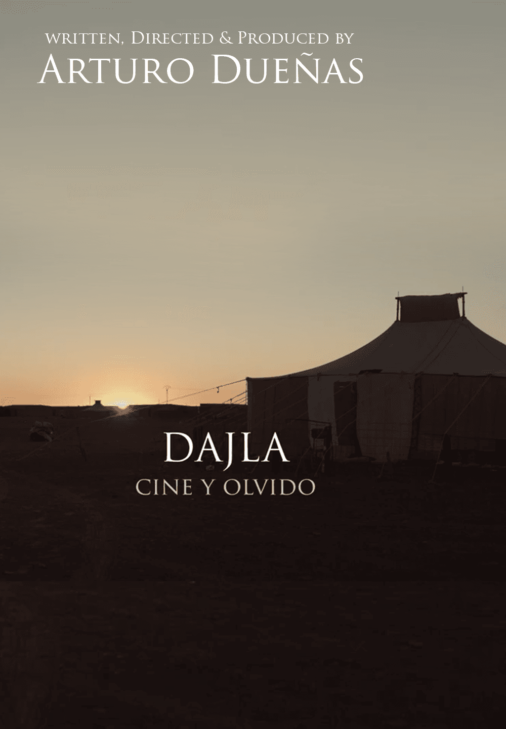 Dajla - Spanish Documentary Short film - Spanish - Drama - Shortfilm