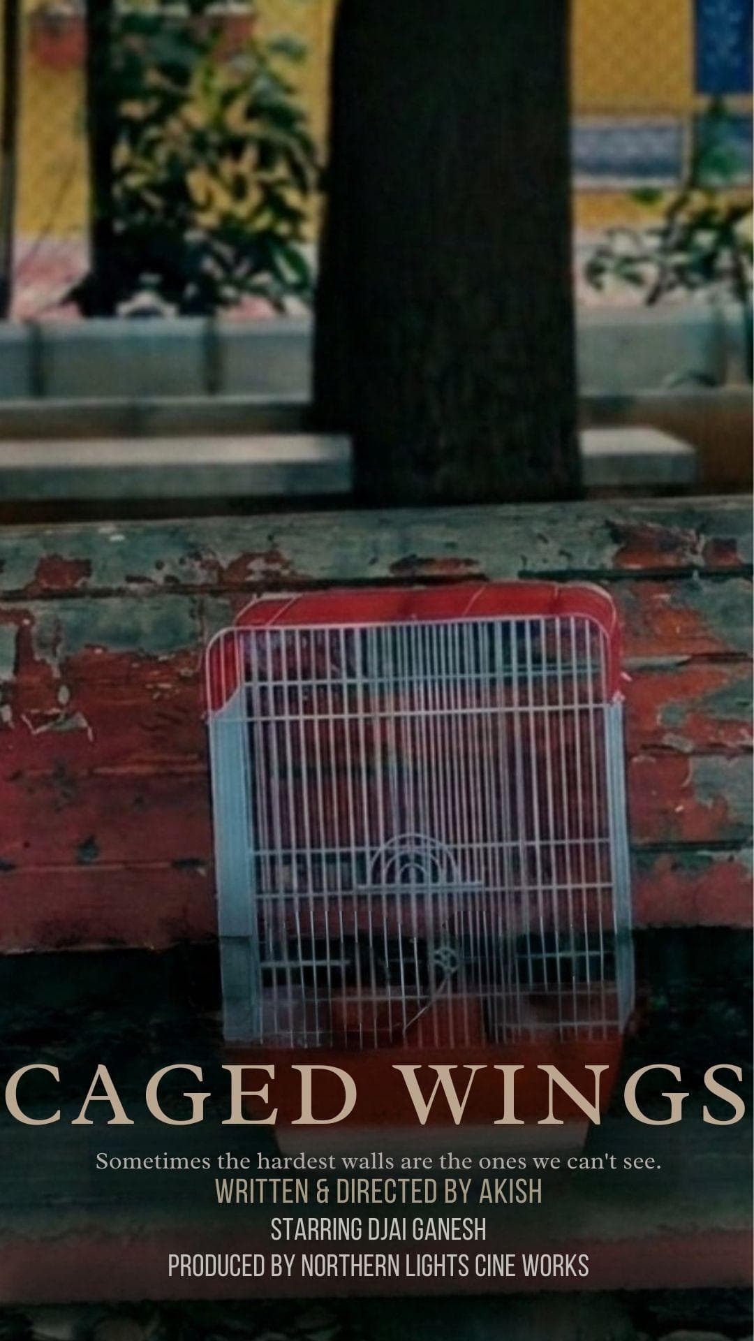 Caged Wings - Drama - Tamil - Shortfilm - Tamil - Drama - Shortfilm