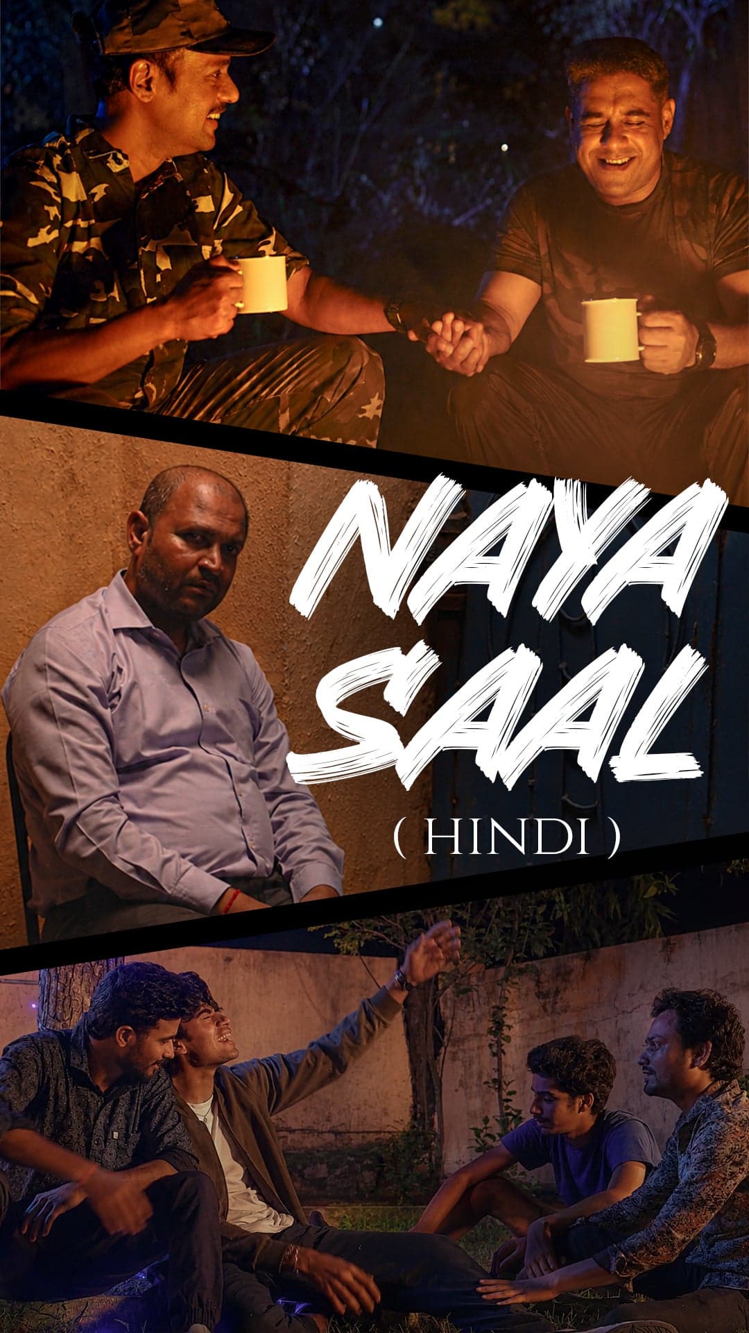 Naya Saal - Hindi - Social drama - Shortfilm - Hindi - Short Film - Shortfilm