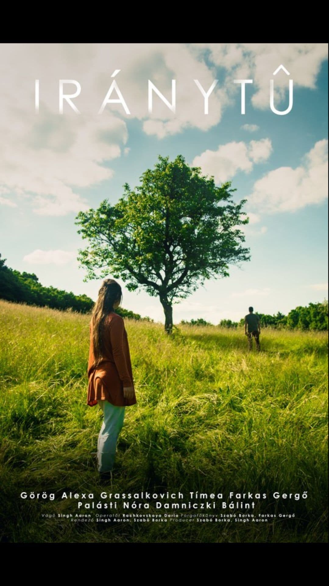 Compass - Hungarian drama shortfilm - Hungarian - Drama - Shortfilm