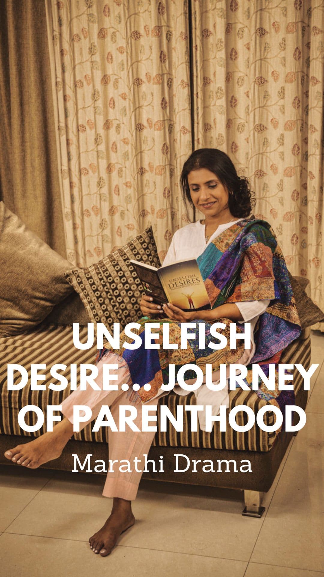 Unselfish Desire... Journey Of Parenthood - Marathi Drama Short film - Marathi - Drama - Shortfilm