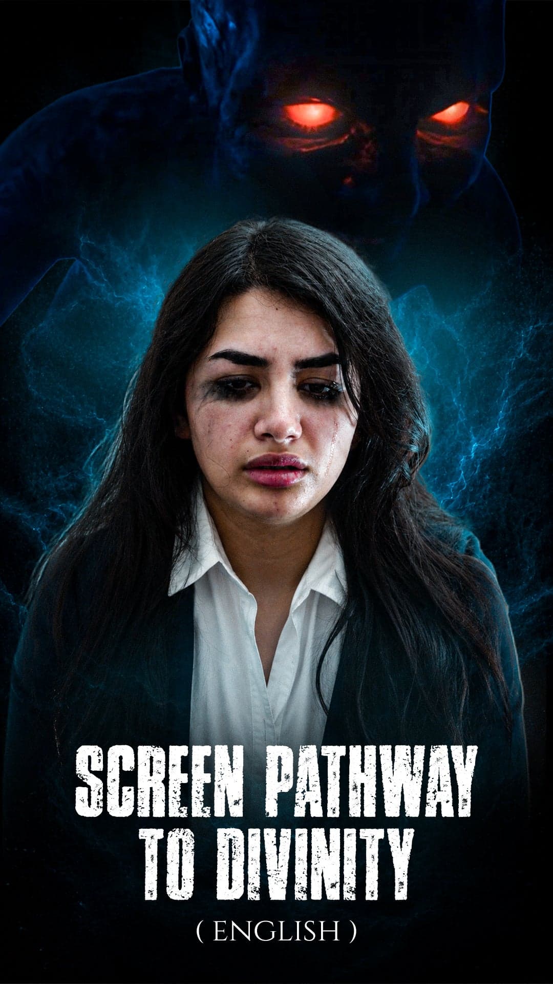 Screen Pathway To Divinity - Experimental - Screen Life - English - Shortfilm