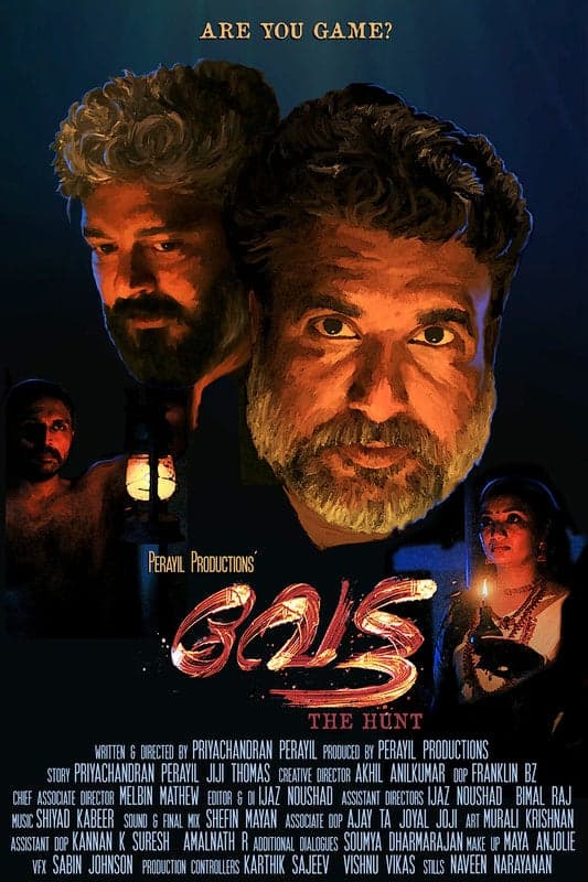 Vetta The Hunt - Malayalam Drama Short film - Malayalam - Drama - Shortfilm