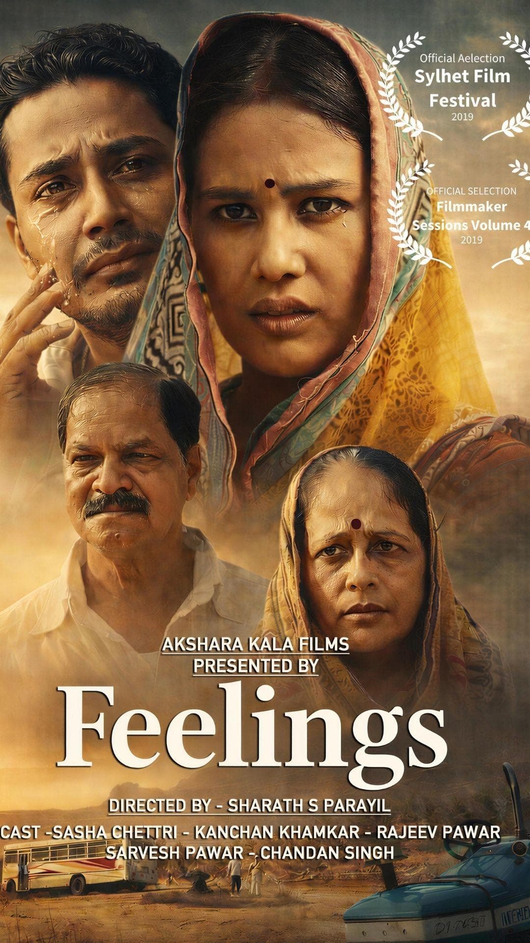 Feelings - Comedy - Silent - Shortfilm - English - Comedy - Shortfilm
