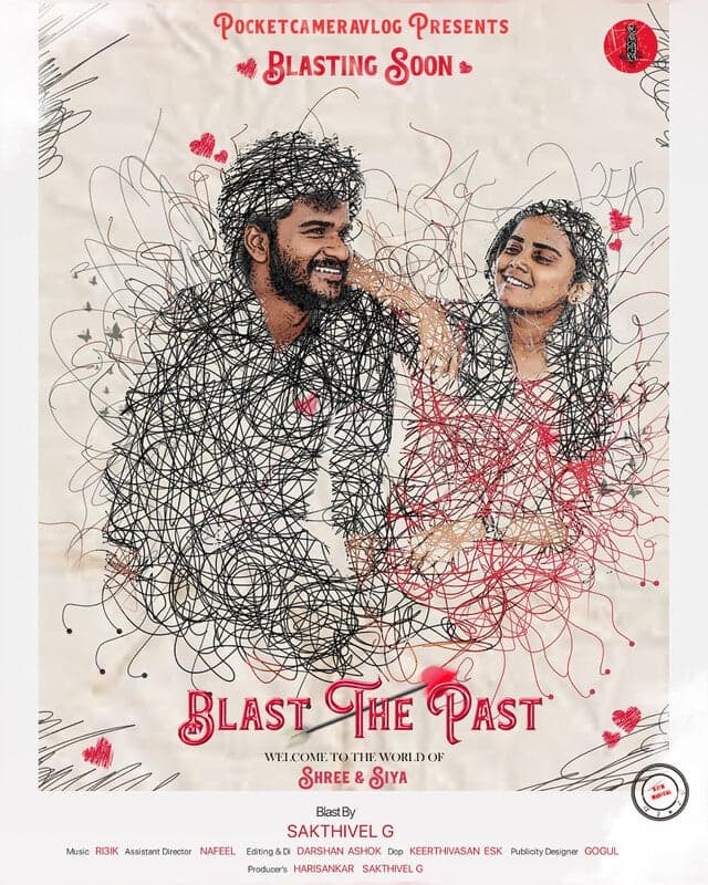 Blast The Past - Tamil - Experimental - Tamil - Experimental - Shortfilm
