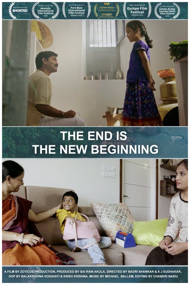 The End Is The New Beginning - Telugu Drama Short film - Telugu - Drama - Shortfilm