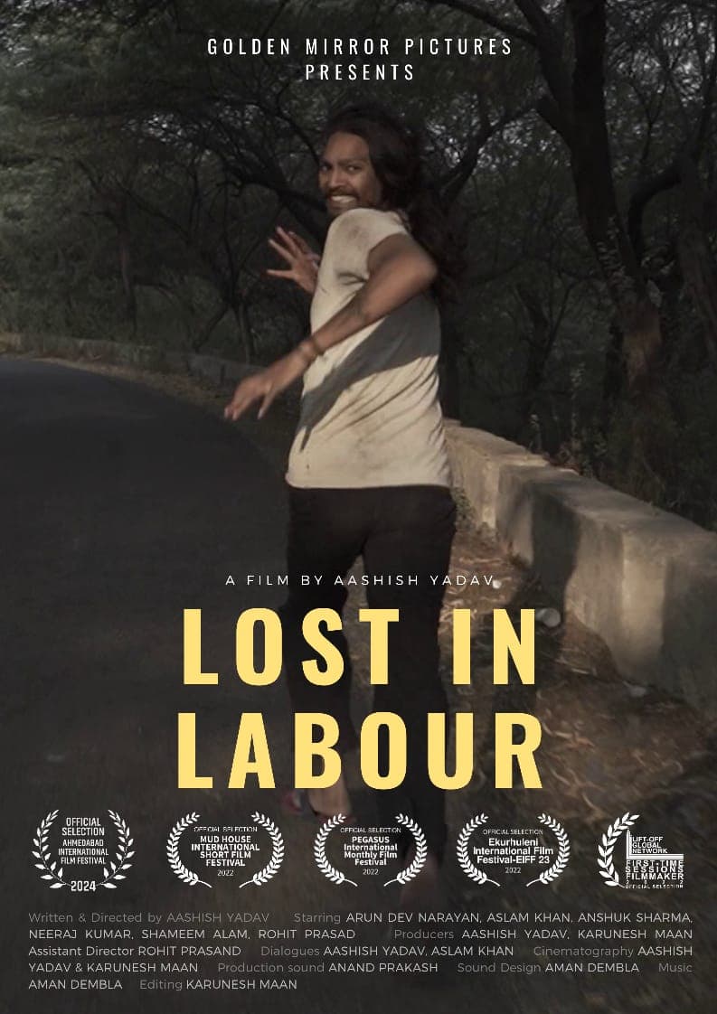 Lost In Labour - Drama - Hindi - Shortfilm - Hindi - Drama - Shortfilm