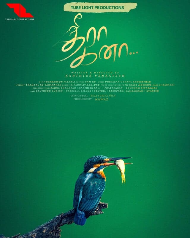 Theera Kanaa - Adventure - Tamil - Short Film