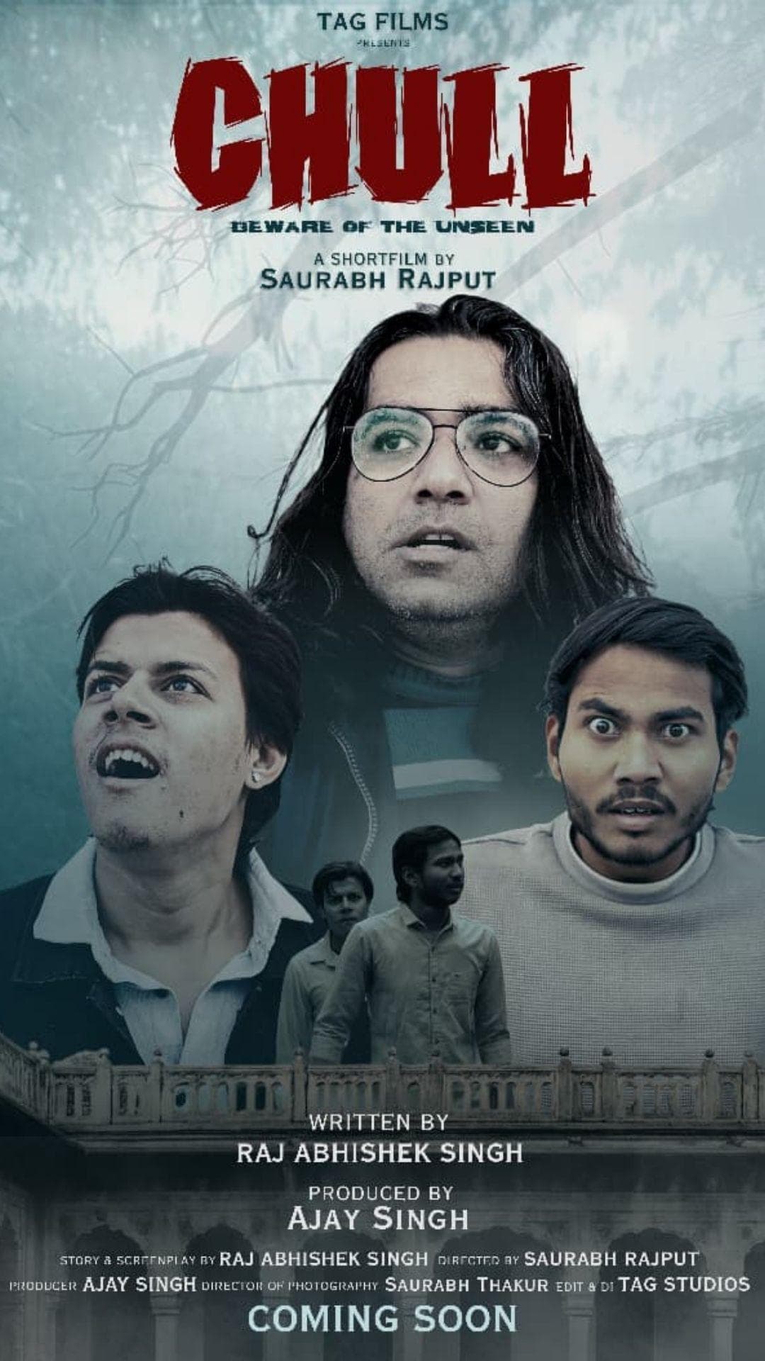 Chull - Horror - Hindi - Telefilm
