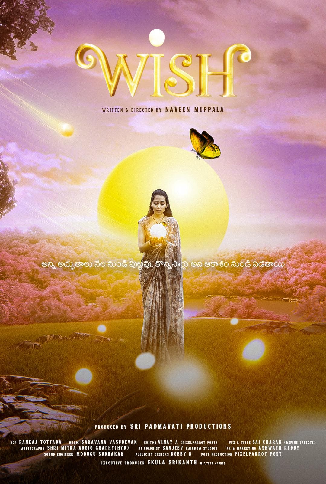 Wish - Suspense - Telugu - Shortfilm