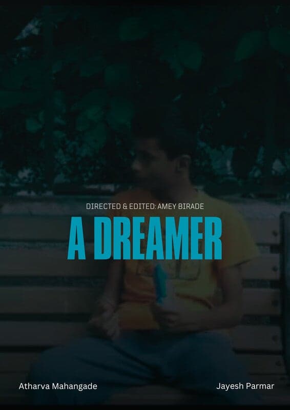 A Dreamer -Thriller- Hindi - Short Film - Hindi - Suspense / Thriller - Shortfilm