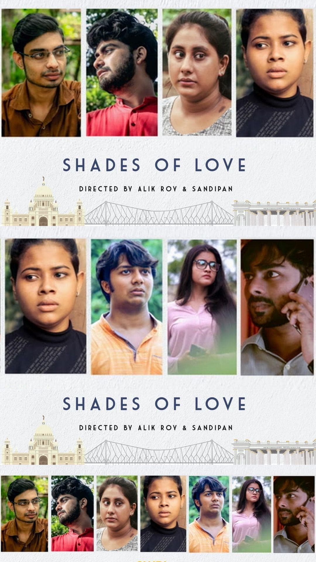 Shades Of Love - Bengali Romance Shortfilm - Bengali - Romance - Shortfilm