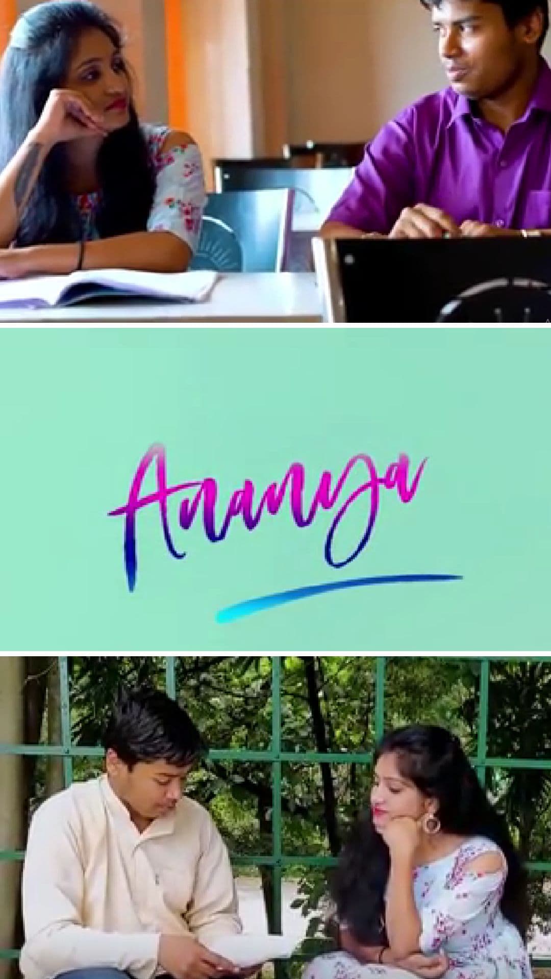 Ananya - Romantic Drama Kannada Short Film - Kannada - Drama - Shortfilm