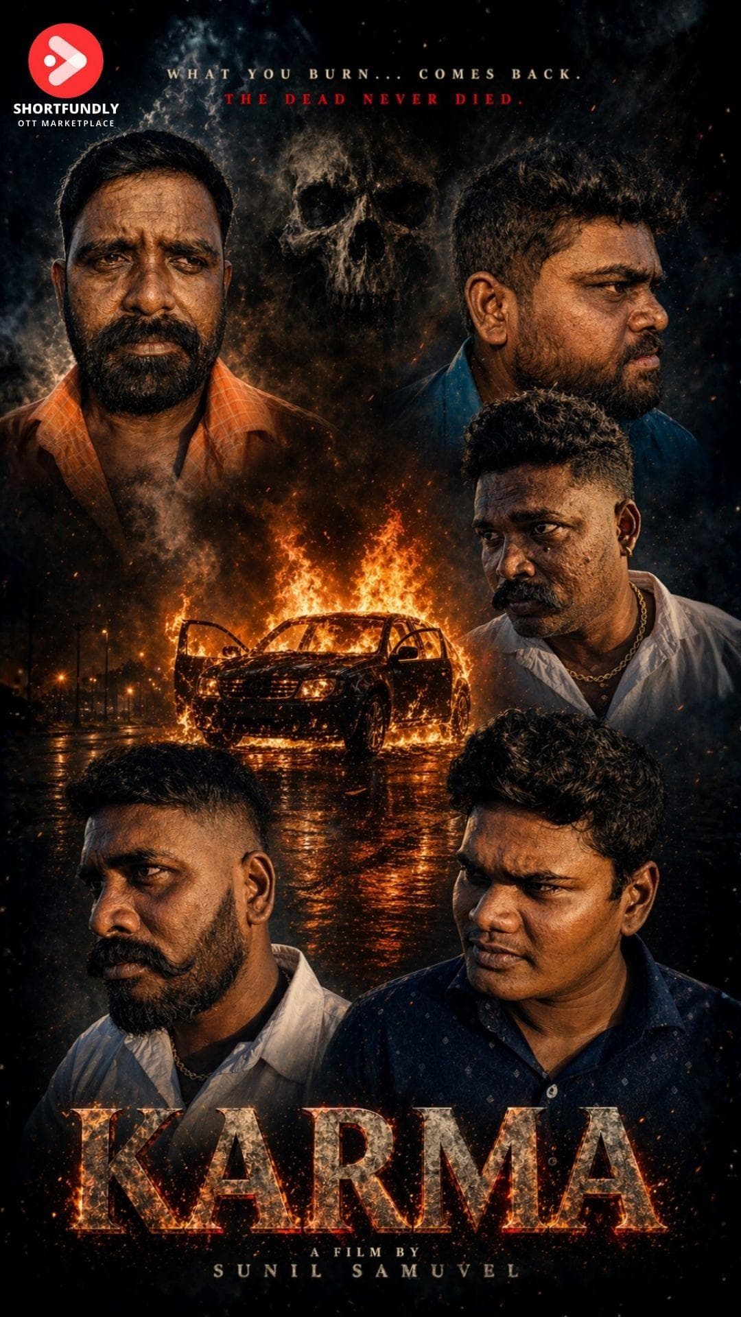 Karma - Suspense - Tamil - Shortfilm - Tamil - Suspense - Shortfilm