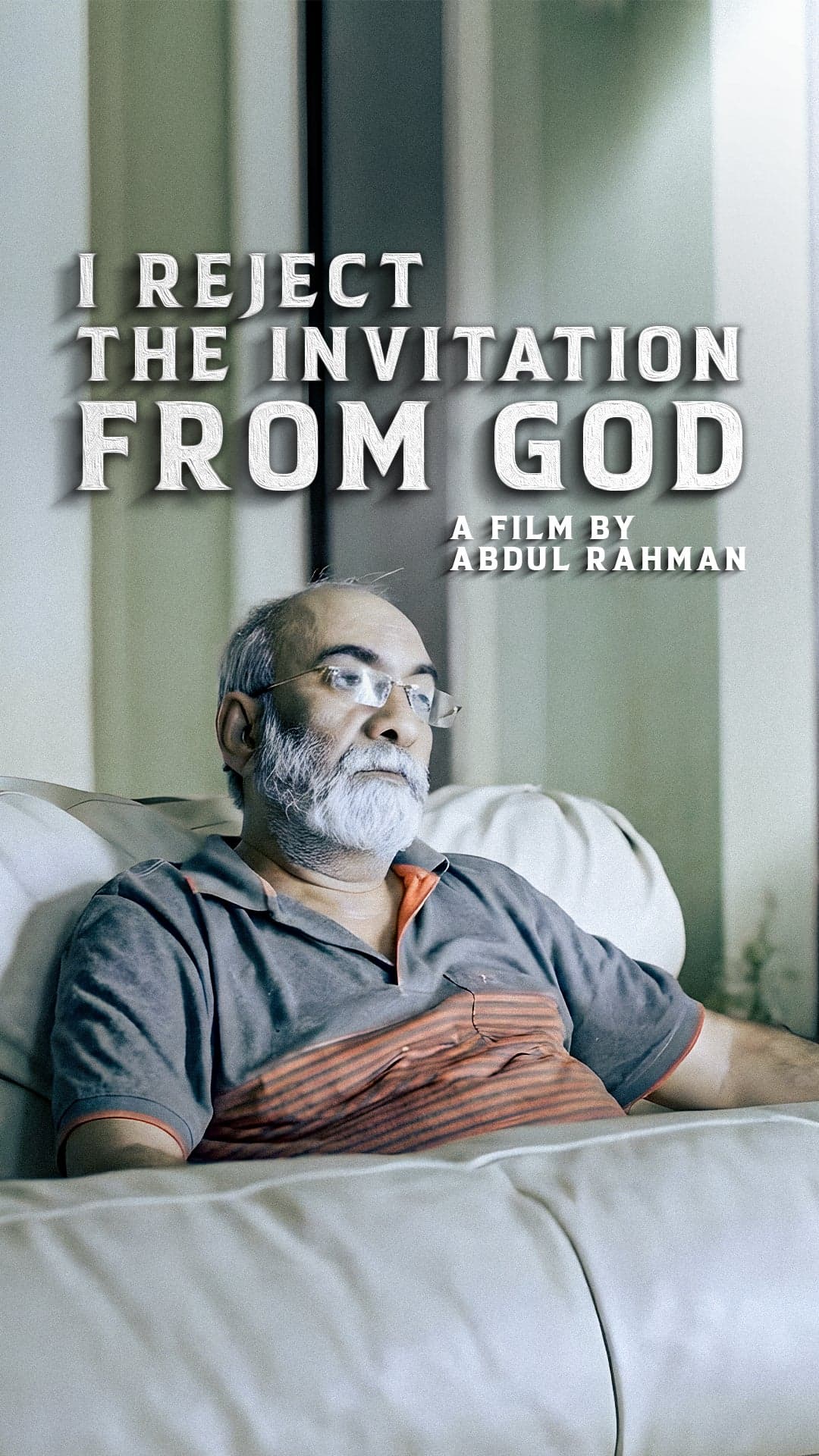 I Reject The Invitation From God - Tamil Experimental Short film - Tamil - Experimental - Movies