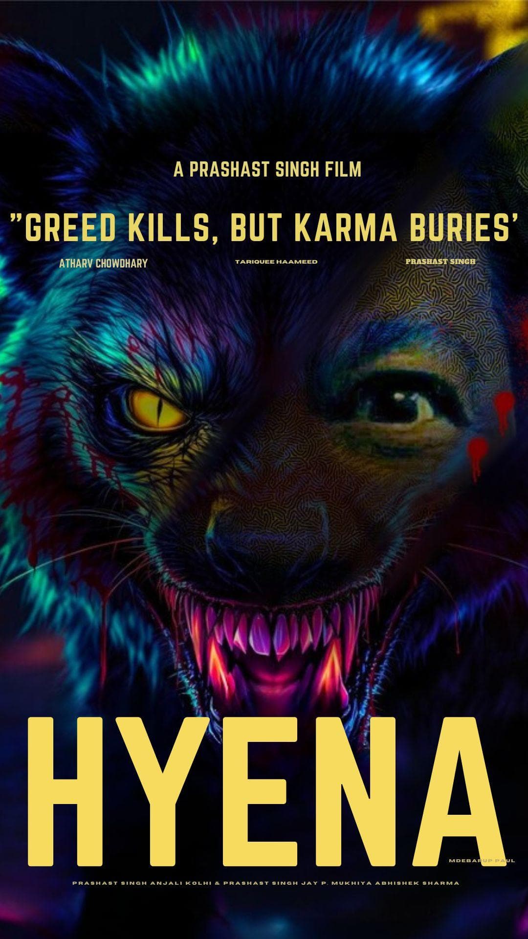 Hyena - Hindi - Thriller - Shortfilm - Hindi - Suspense / Thriller - Shortfilm