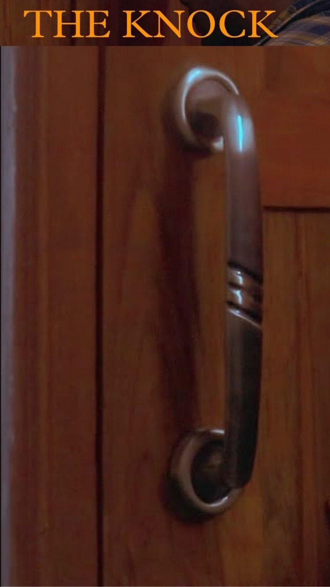 The Knock - Silent Thriler Shortfilm