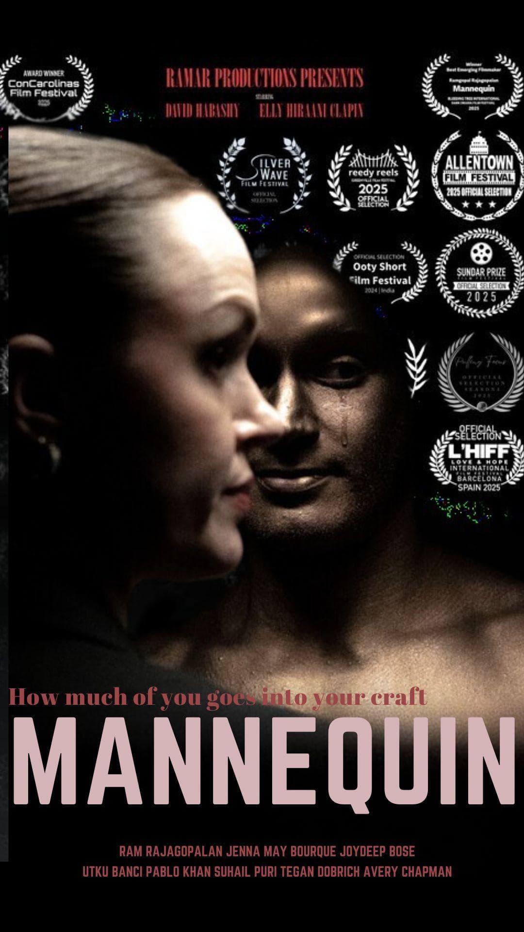 Mannequin - English - Drama - Shortfilm