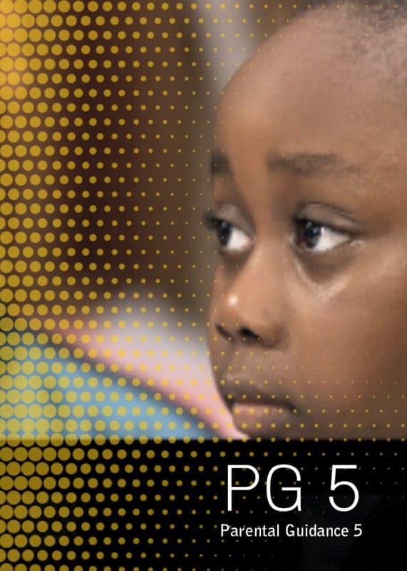 PG 5 - English - Short Film - English - Drama - Shortfilm