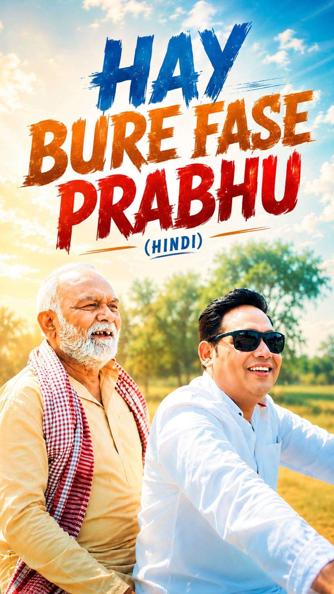 Hay Bure Fase Prabhu - Drama - Hindi - Shortfilm - Hindi - Drama - Shortfilm
