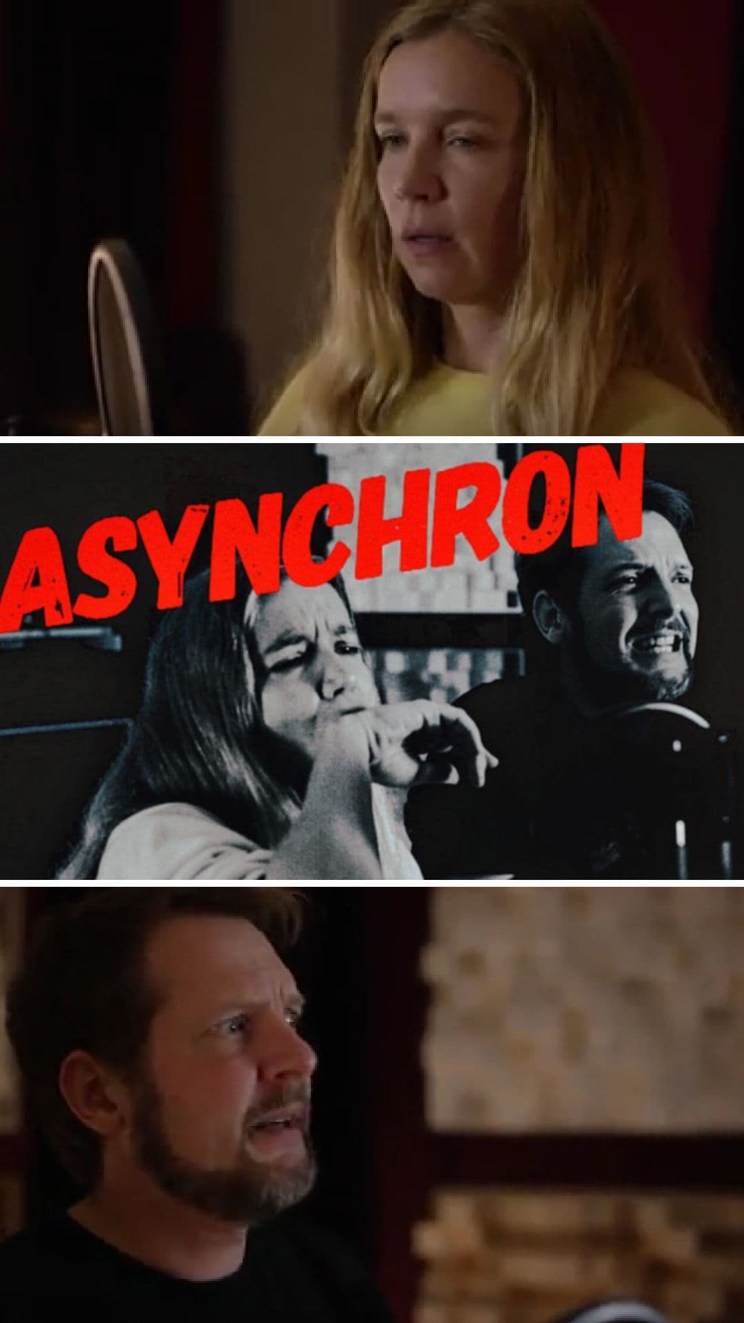 Asynchron - German Drama Short film - German - Drama - Shortfilm