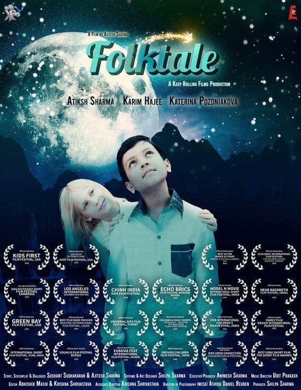 Folktale_ English, Hindi Emotional Shortfilm - Hindi - Emotional - Shortfilm