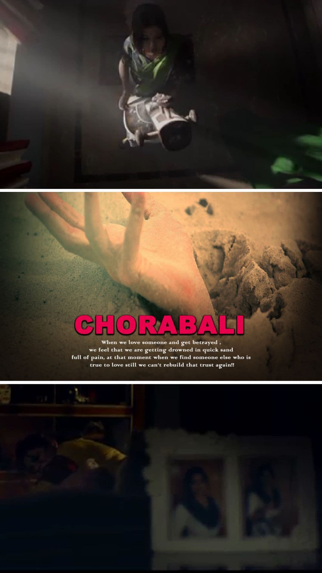 Chorabali - Bengali Drama Short film - Bengali - Drama - Shortfilm