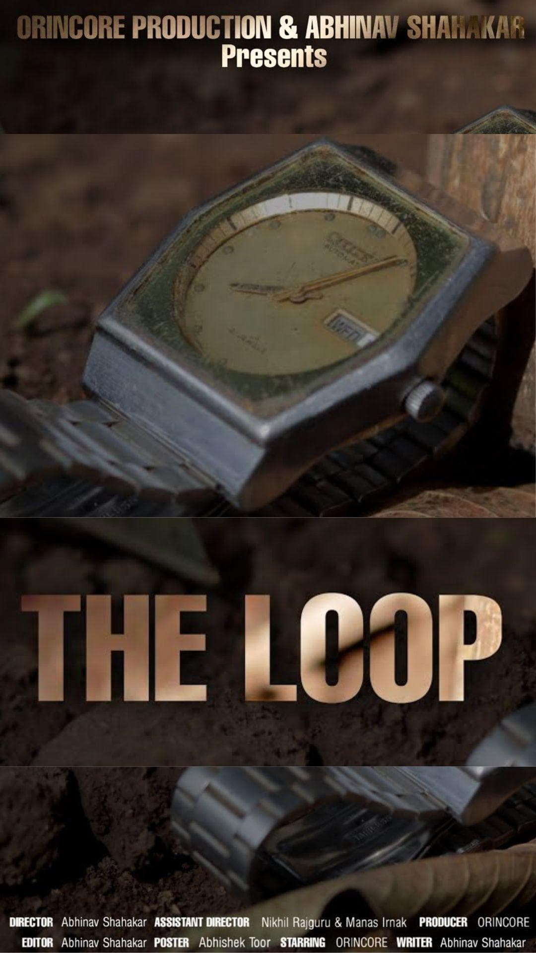 The Loop - Hindi Thriller Suspense Drama Experimental Short film - Hindi - Experimental - Movies