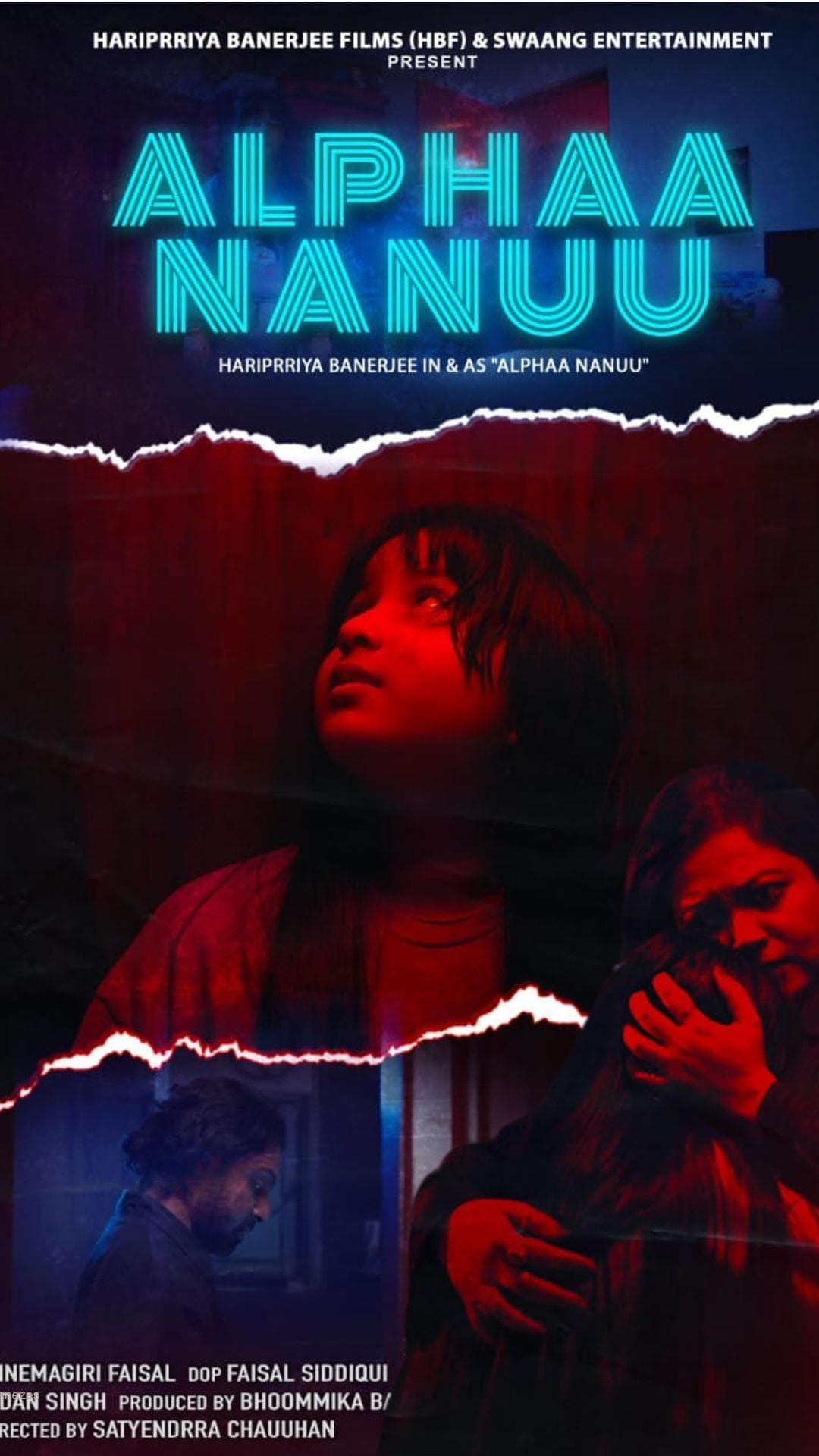 Alphaa Nanuu - Hindi - Thriller - Shortfilm