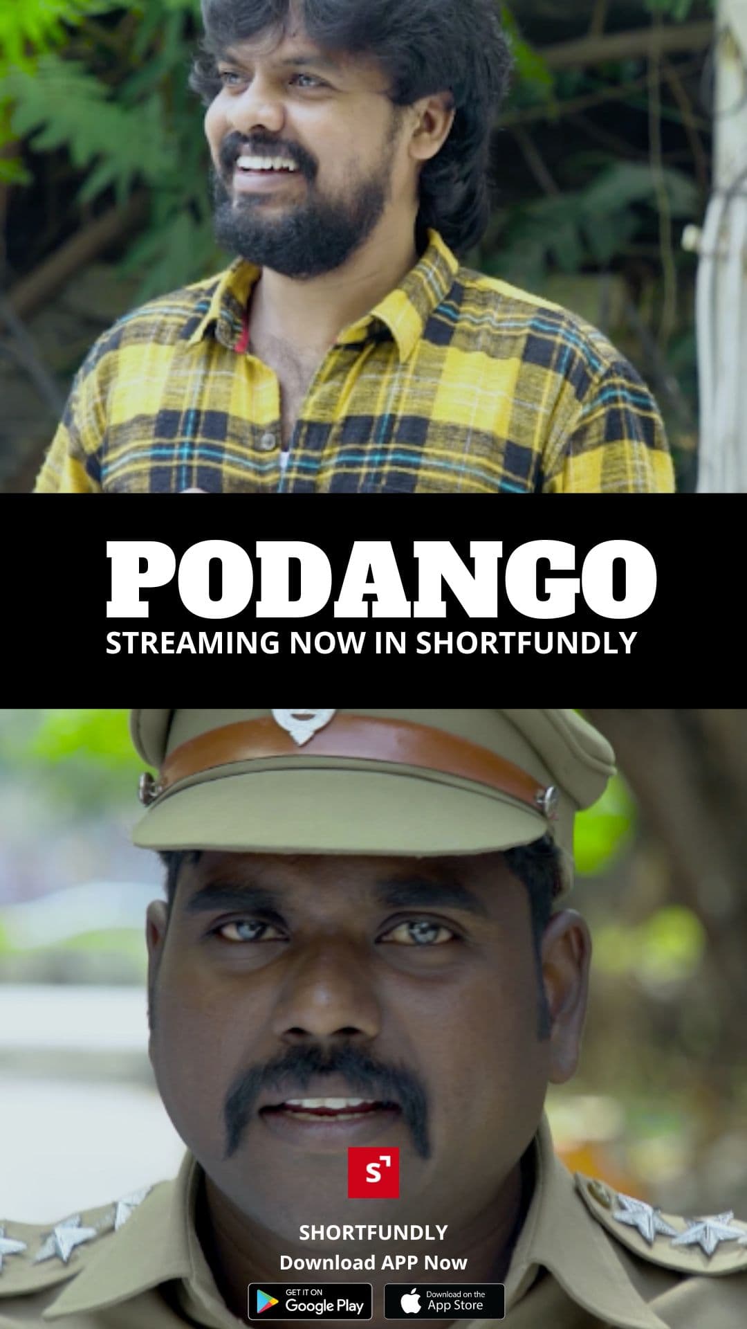 Podango (Get Lost) - Tamil Comedy Short film - Tamil - Comedy - Shortfilm